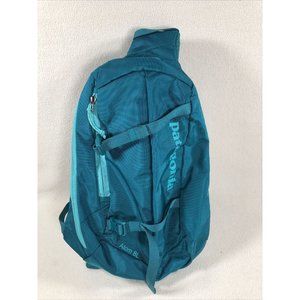 Patagonia Atom 8L Sling Bag - Turquoise